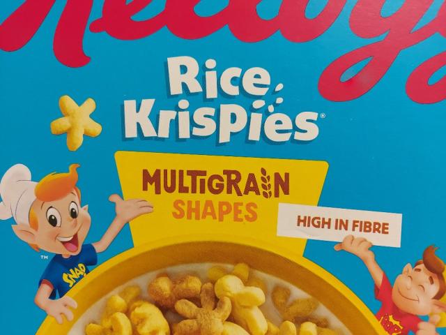 Rice Krispies, Multi-grain shapes von Isa456 | Hochgeladen von: Isa456