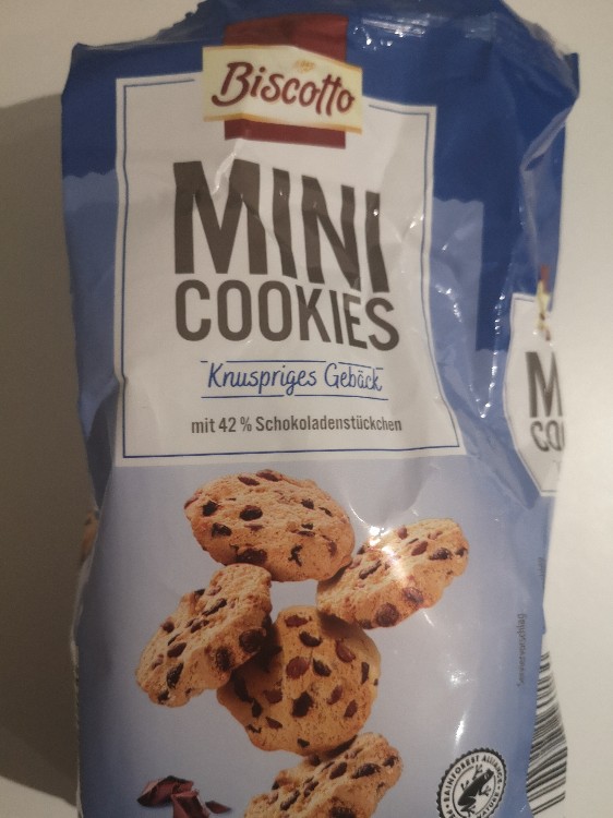 Mini Cookies, Knuspriges Gebäck von patrickpape918 | Hochgeladen von: patrickpape918