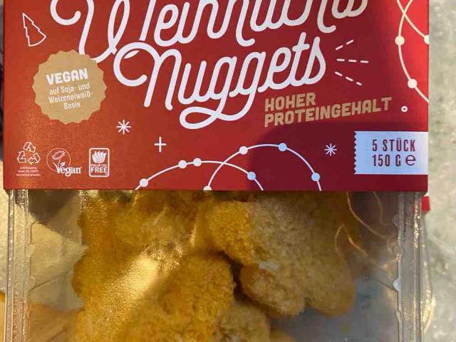 Weihnachts Nuggets, Soja- und Weizeneiweiß Basis von PeanutButte | Hochgeladen von: PeanutButterAndNutella