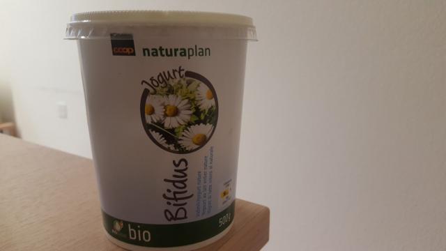 Bio Bifidus Vollmilchjoghurt, nature | Hochgeladen von: simazu