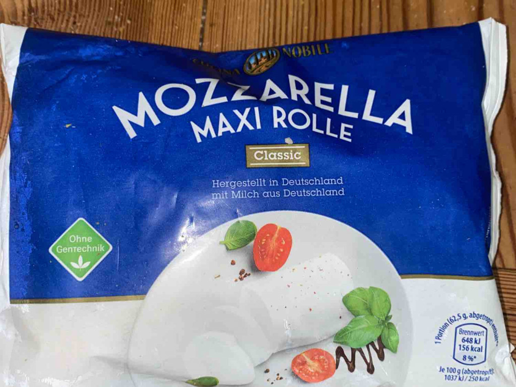 Mozzarella Maxi Roll von tilli2000 | Hochgeladen von: tilli2000