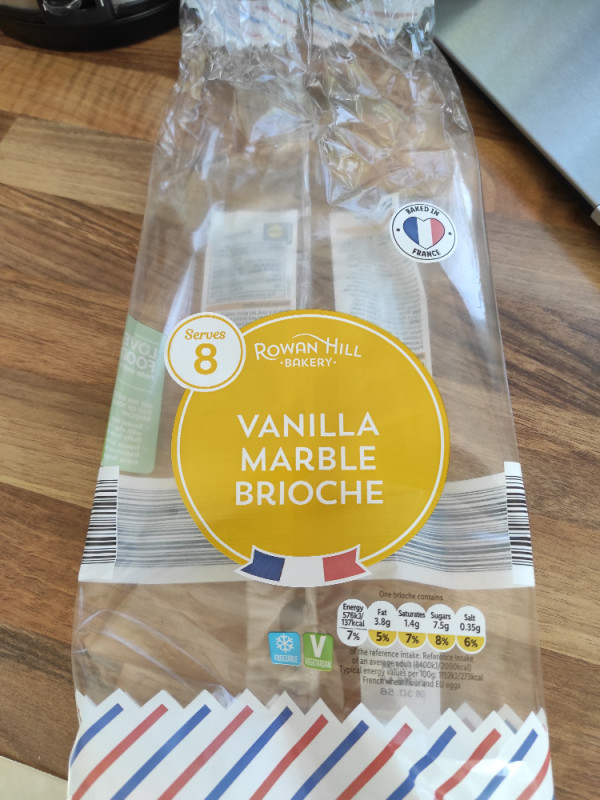 Vanilla Marble Brioche von Petra Cremer | Hochgeladen von: Petra Cremer