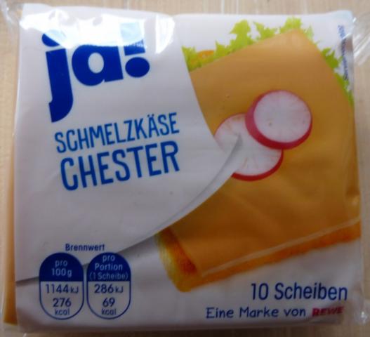 Chester Schmelzkäse, 45% Fett i. Tr. | Hochgeladen von: Garellos