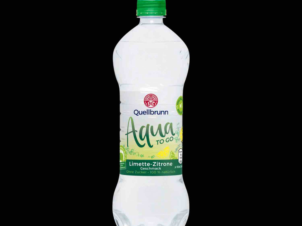 Aqua TO GO Limette-Zitrone von meikeroick | Hochgeladen von: meikeroick