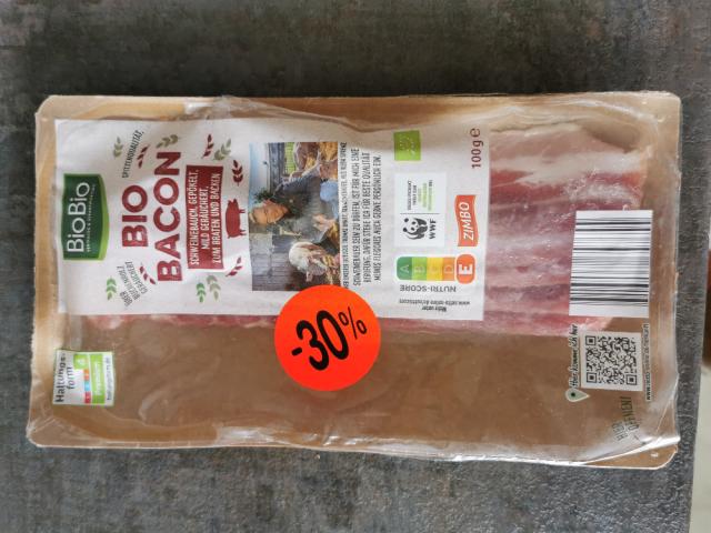 Bacon Bio Rewe by DuBriGer | Uploaded by: DuBriGer