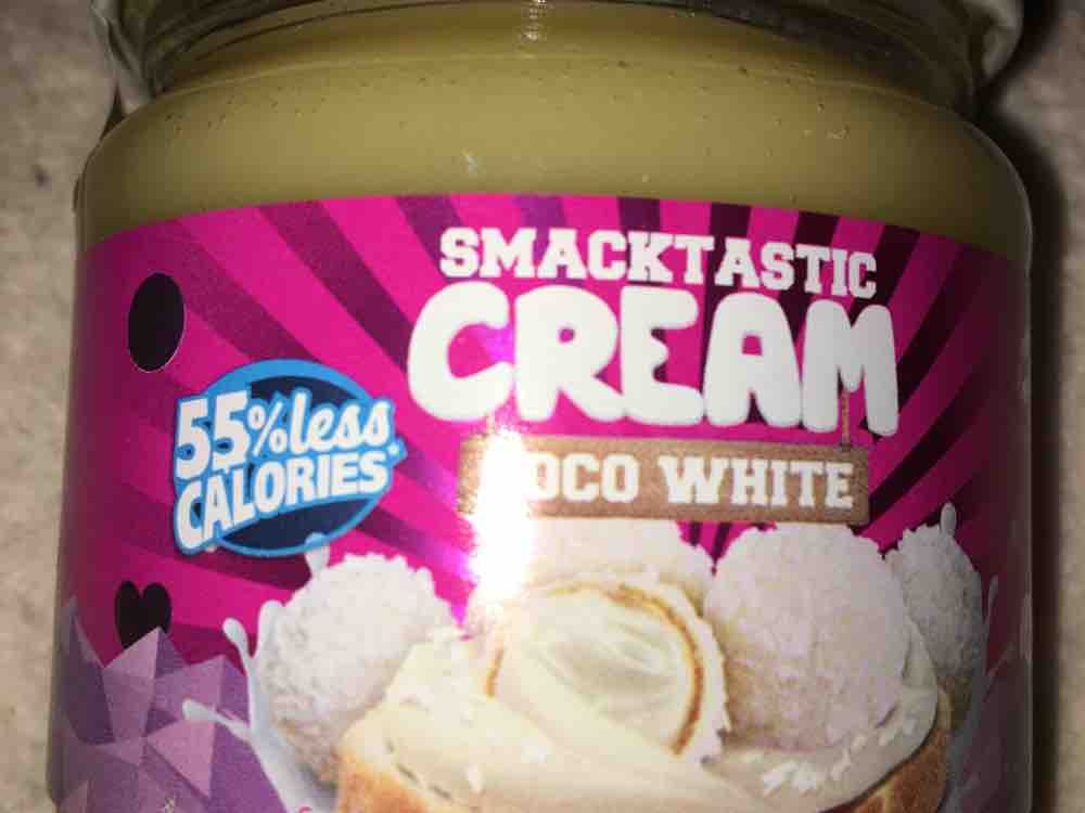 Smacktastic Cream Coco White von PeGaSus16 | Hochgeladen von: PeGaSus16