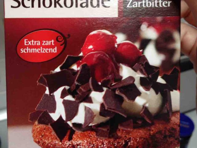 Raspelschokolade, Zartbitter von carofi | Uploaded by: carofi