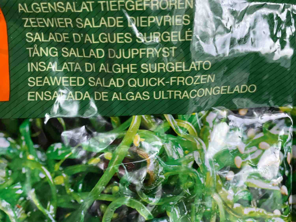 seaweed salad von AnnaBananna92 | Hochgeladen von: AnnaBananna92