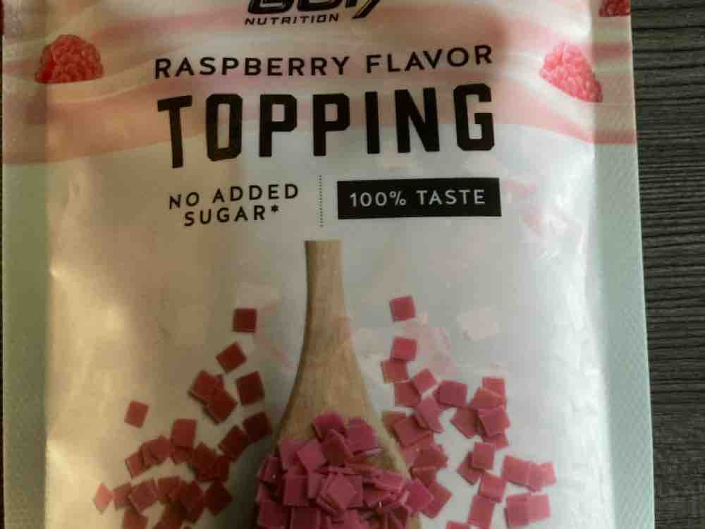 Got7 Raspberry Flavour Topping von MissyJay | Hochgeladen von: MissyJay