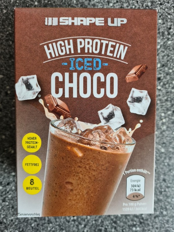 high protein iced choco von Lurch18 | Hochgeladen von: Lurch18