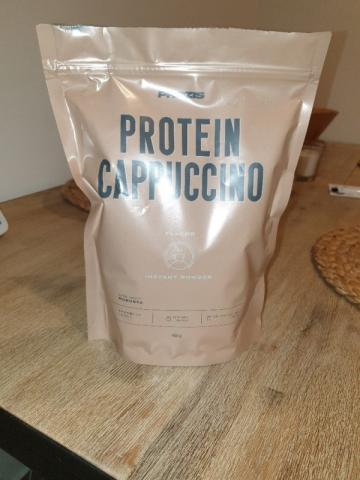 Protein Cappuccino von Nickname | Hochgeladen von: Nickname