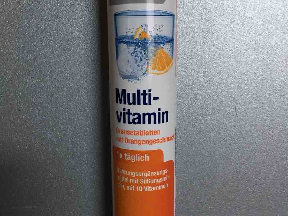 Multivitamin Tabletten von emathes | Hochgeladen von: emathes