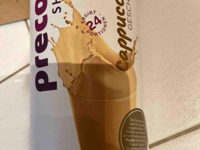 Precon Cappuccino Shake von Uschi28 | Hochgeladen von: Uschi28