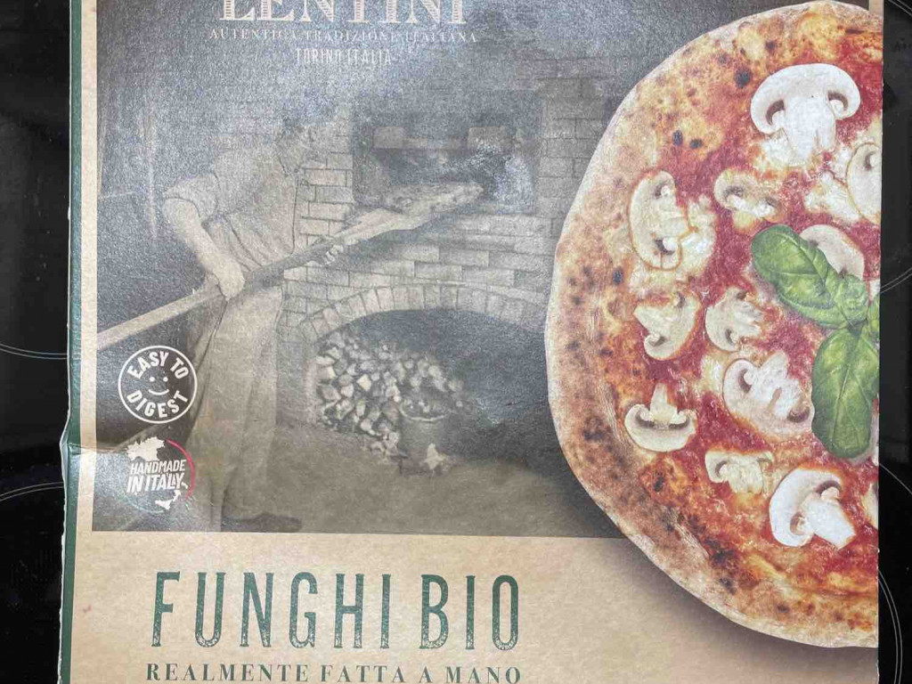 Pizza Funghi Bio von fmnix | Hochgeladen von: fmnix