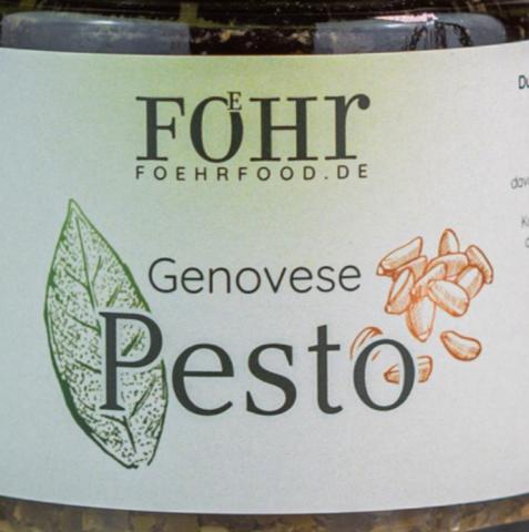 Genovese Pesto von chaoscountess | Hochgeladen von: chaoscountess