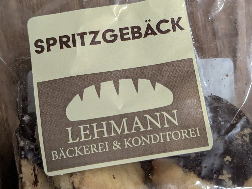 Spritzgebäck, mit Schokoglasur von ml81 | Hochgeladen von: ml81