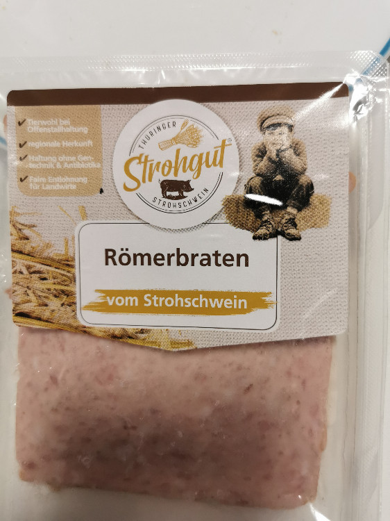 Römerbraten, vom Strohschwein von crazymolle669 | Hochgeladen von: crazymolle669