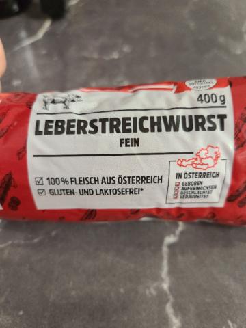 Leberstreichwurst fein von MissIna | Hochgeladen von: MissIna