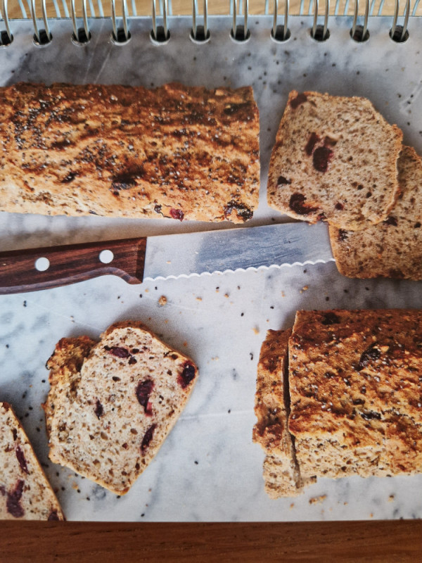 Mandel Chia Brot von zumsanje | Hochgeladen von: zumsanje Mandel Chia Brot von zumsanje | Hochgeladen von: zumsanje