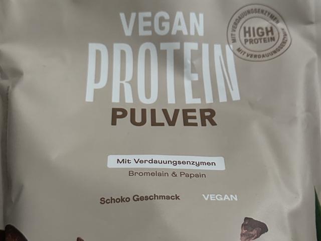 Vegan Protein Pulver, Schoko von xxx17 | Hochgeladen von: xxx17