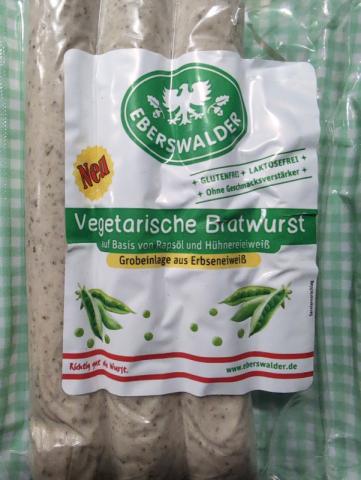 Eberswalder Vegetarische Bratwurst by mikegerber | Uploaded by: mikegerber