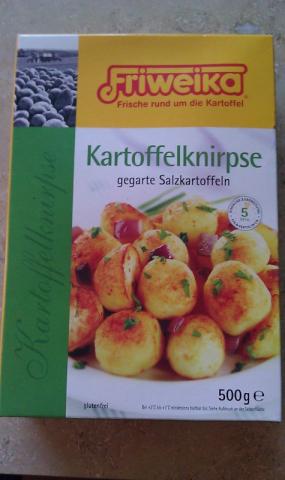 Kartoffelknirpse (Friweika) | Hochgeladen von: SvenB
