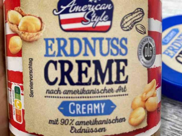 Erdnuss Creme nach amerikanischer Art by seico | Uploaded by: seico