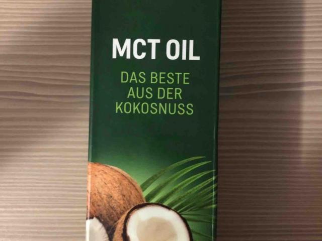 MCT Oil von aak | Hochgeladen von: aak