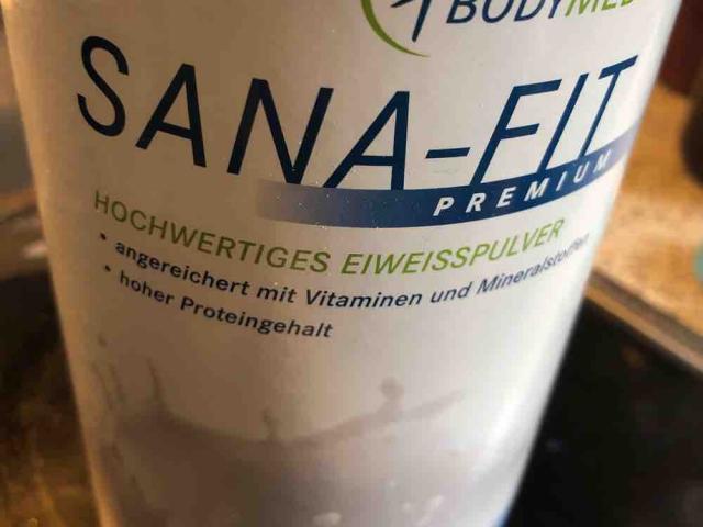 Sana-Fit Premium Eiweißpulver, Natur-Geschmack von 2Tandem | Hochgeladen von: 2Tandem