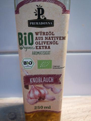 Würzöl aus nativem Olivenöl extra, Knoblauch von frolain | Hochgeladen von: frolain