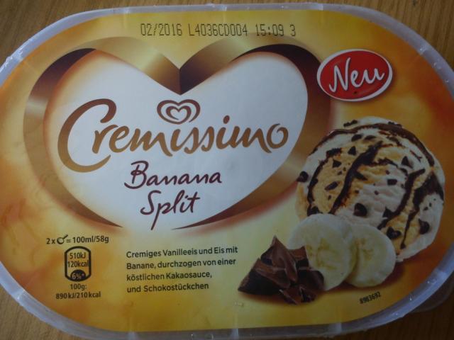 Cremissimo Banana Split | Hochgeladen von: GatoDin