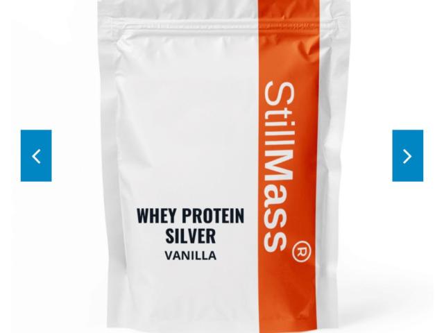 Stillmass Vanille whey protein, Vanille von masti | Hochgeladen von: masti