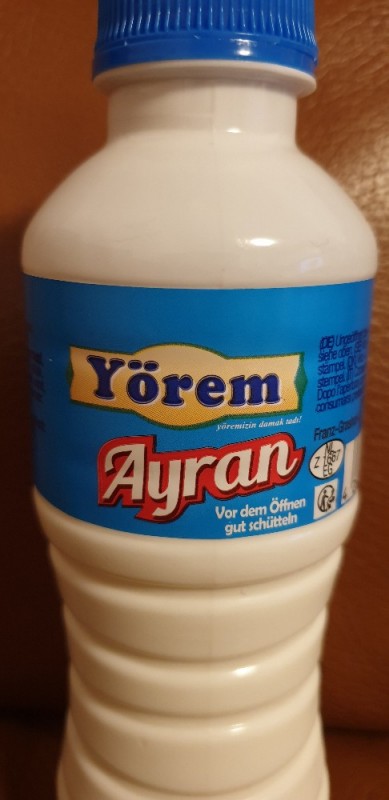 Ayran, Joghurt von okaya664 | Hochgeladen von: okaya664