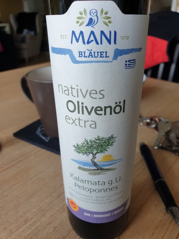 Olivenöl nativ von Partyschaum | Hochgeladen von: Partyschaum