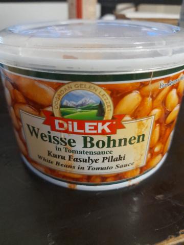 Weisse Bohnen, in Tomatensauce by erik_ | Hochgeladen von: erik_