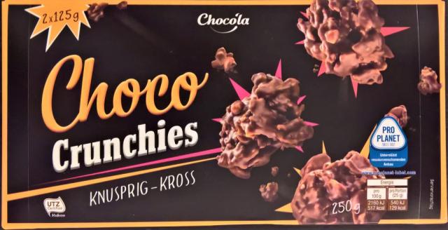 Choco Crunchies | Hochgeladen von: wertzui