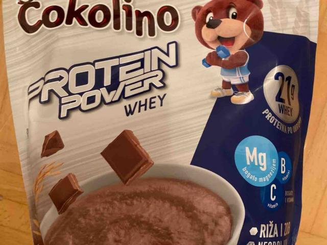 Cokolino Protein Whey von MT04 | Hochgeladen von: MT04