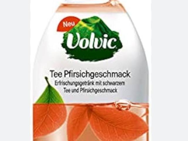 Volvic Bio Tee Pfirsich von Tafenie | Hochgeladen von: Tafenie