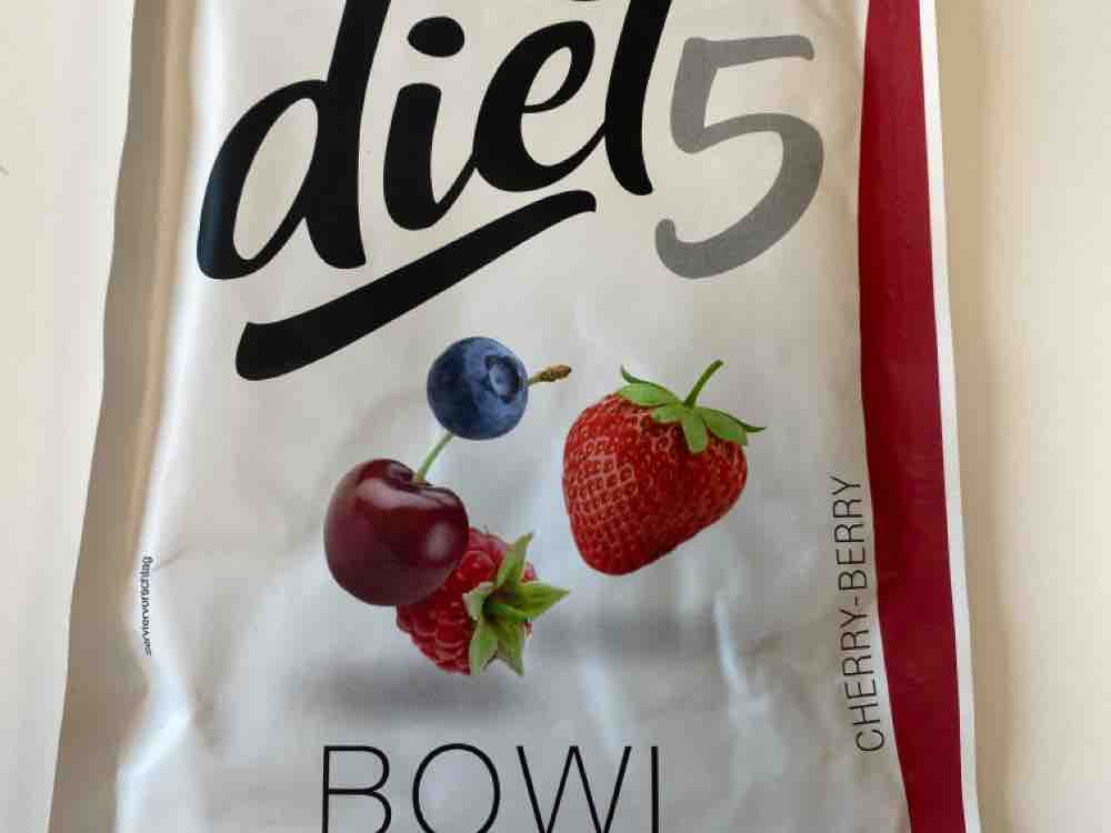 Layenberger diet5 Bowl Cherry-Berry von annebier | Hochgeladen von: annebier