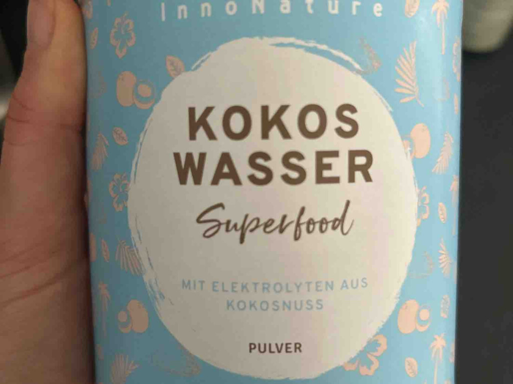 Kokoswasser, Superfood Pulver von Nina167742 | Hochgeladen von: Nina167742