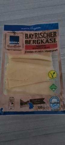 Edeka Bergkäse hauchfein von Michaela Benoist | Hochgeladen von: Michaela Benoist