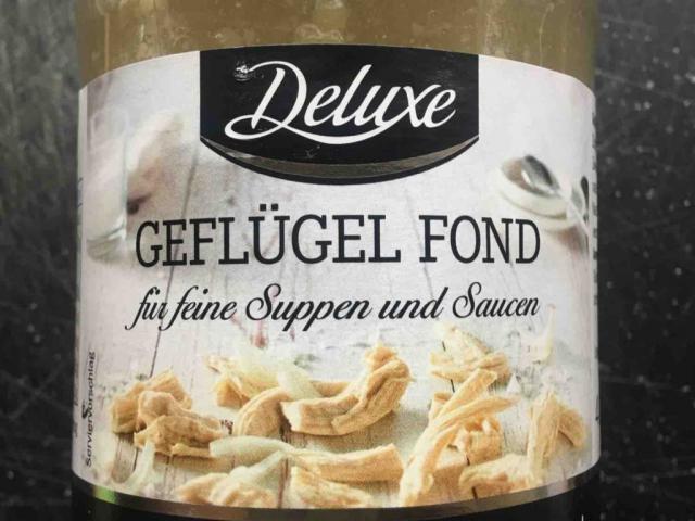 Geflügel Fonds, Deluxe von Janimaxx | Hochgeladen von: Janimaxx