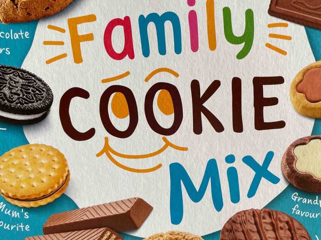Family Cookie Mix von lillith | Hochgeladen von: lillith