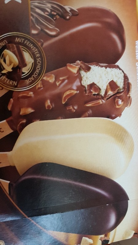 Max Mini (Kaufland), weiße Schokolade, Bourbon Vanille von werni | Hochgeladen von: werniberni