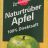 Naturtr?ber Apfelsaft von Muttihoch3 | Hochgeladen von: Muttihoch3