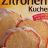 Zitronen Kuchen, Backmischung von ckroen287 | Hochgeladen von: ckroen287