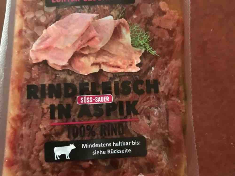 Rindfleisch in aspik von gabihamburg625 | Hochgeladen von: gabihamburg625