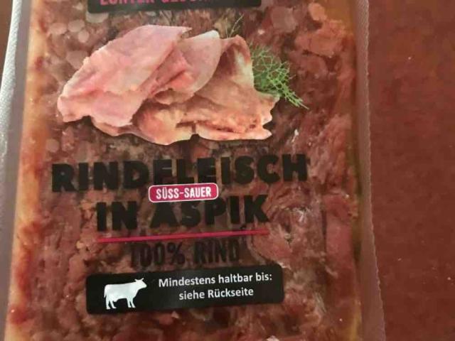 Rindfleisch in aspik von gabihamburg625 | Hochgeladen von: gabihamburg625