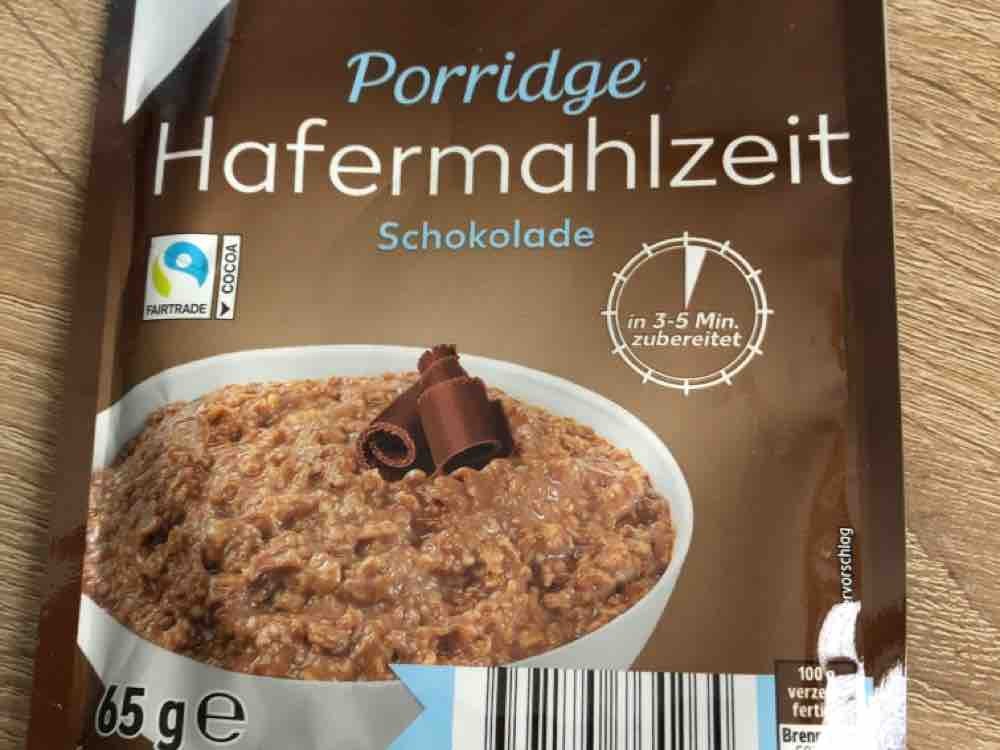 Porridge Hafermahlzeit, Schokolade von jessichristoph653 | Hochgeladen von: jessichristoph653