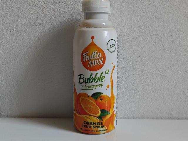 Frutta Max Fruitsyrup Orange von Leon007 | Hochgeladen von: Leon007 Frutta Max Fruitsyrup Orange von Leon007 | Hochgeladen von: Leon007